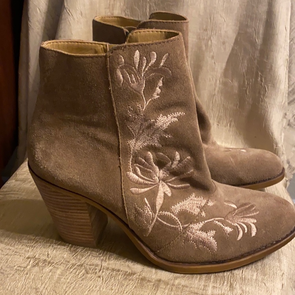 Lucky Brand Boots